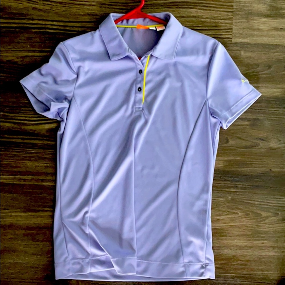 Puma golf polo women’s size Medium
